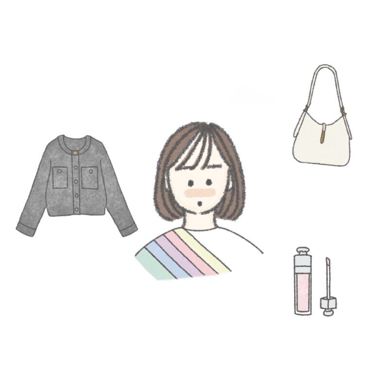 トータル診断のイラスト